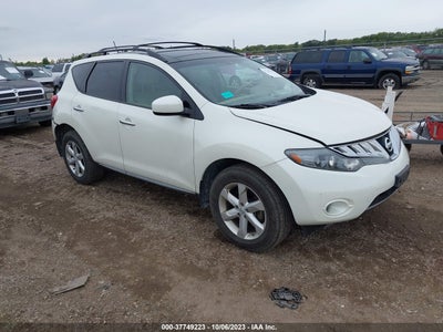 Nissan Murano 2009