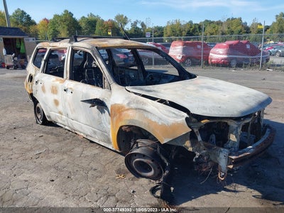 Subaru Forester 2009