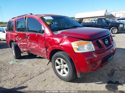 Nissan Armada 2008