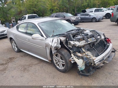 Pontiac Grand prix 2006