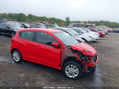 Chevrolet Spark 2021