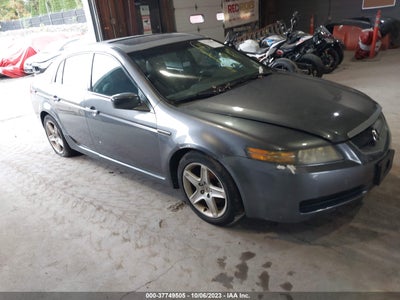 Acura Tl 2004