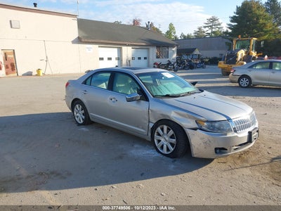 Lincoln Mkz 2007