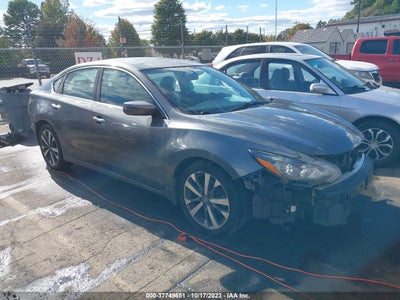 Nissan Altima 2017