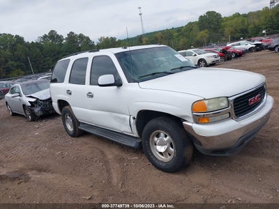 Gmc Yukon 2003
