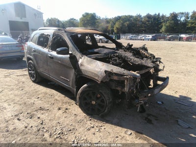 Jeep Cherokee 2015