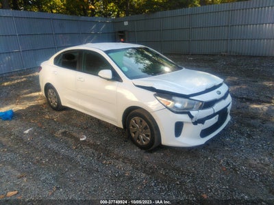 Kia Rio 2019