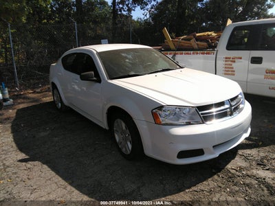 Dodge Avenger 2014
