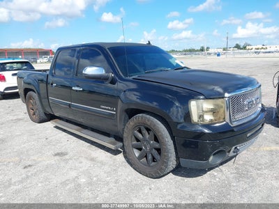 Gmc Sierra 2008