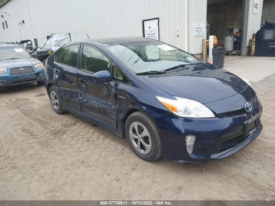 Toyota Prius 2013