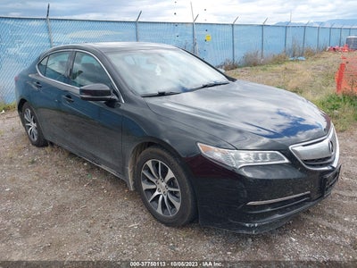 Acura Tlx 2016