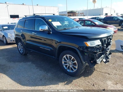 Jeep Grand cherokee 2015