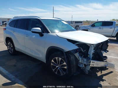 Toyota Highlander 2020