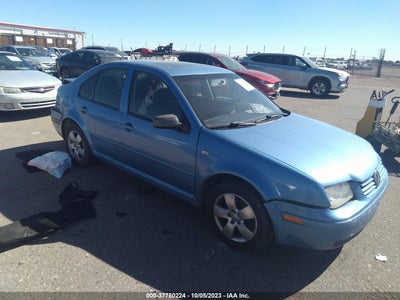 Volkswagen Jetta 2003
