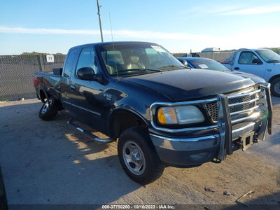 Ford F-150 2002