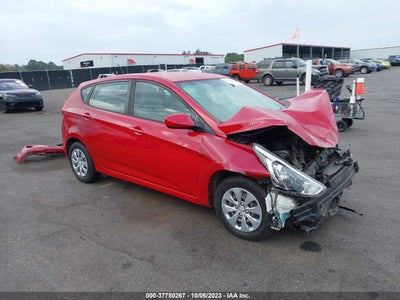 Hyundai Accent 2017