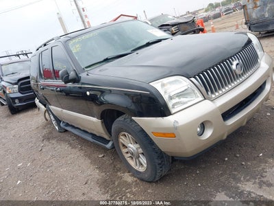 Mercury Mountaineer 2004