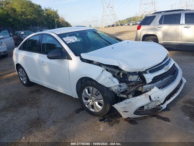 Chevrolet Cruze limited 2016