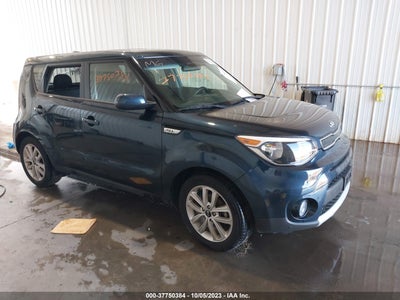 Kia Soul 2018