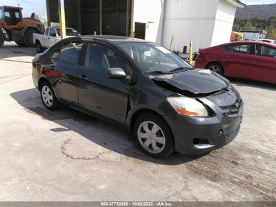 Toyota Yaris 2008