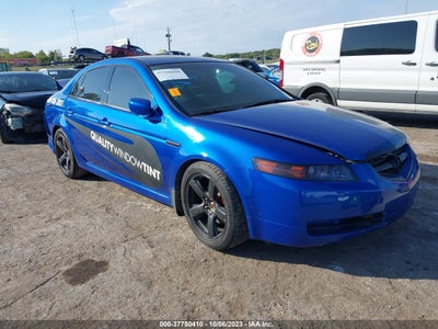 Acura Tl 2005