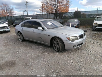 Bmw 7 series 2006