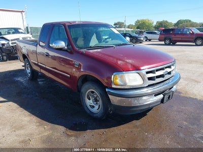 Ford F-150 1998