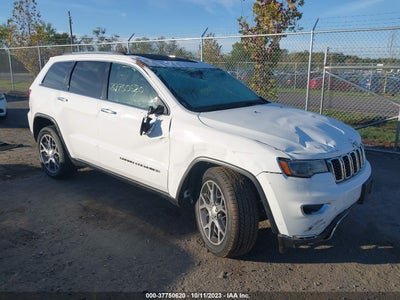 Jeep Grand cherokee 2020