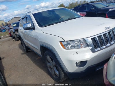 Jeep Grand cherokee 2011