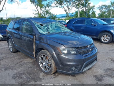 Dodge Journey 2018