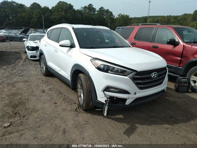Hyundai Tucson 2016