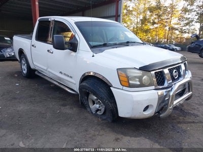 Nissan Titan 2006