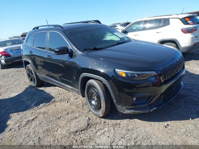Jeep Cherokee 2021