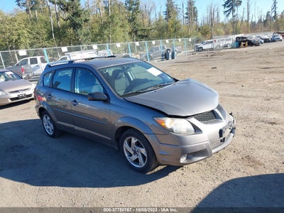 Pontiac Vibe 2004