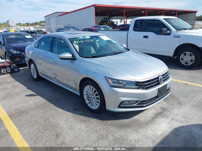 Volkswagen Passat 2016