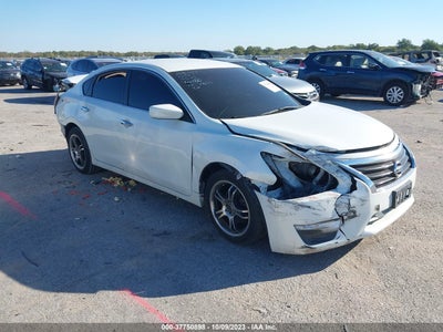 Nissan Altima 2015