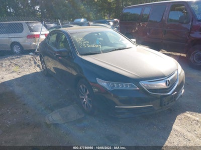 Acura Tlx 2017