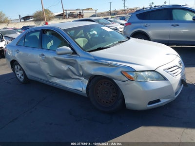 Toyota Camry 2007
