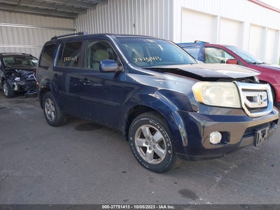 Honda Pilot 2011