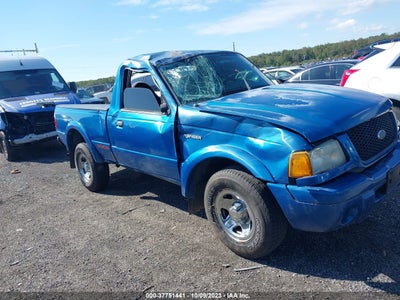 Ford Ranger 2002