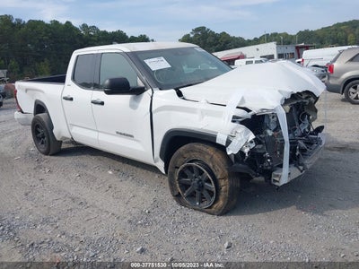 Toyota Tundra 2022