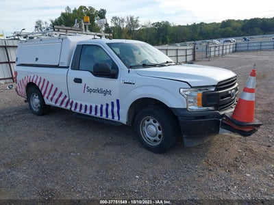 Ford F-150 2018