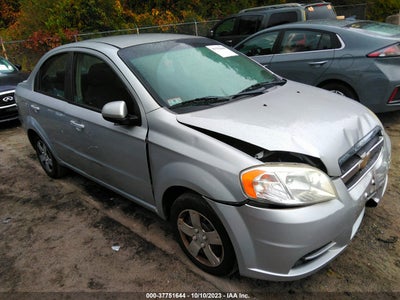 Chevrolet Aveo 2010