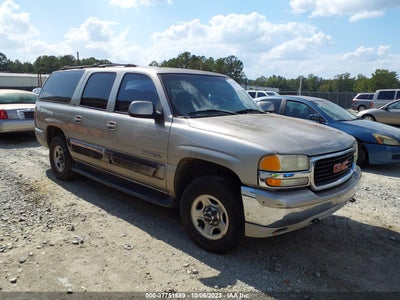 Gmc Yukon xl 2001