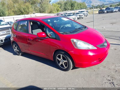 Honda Fit 2013