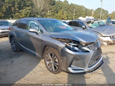 Lexus Rx 2021