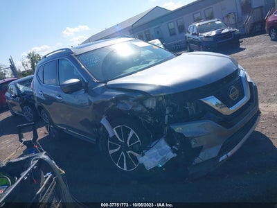 Nissan Rogue 2020