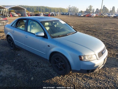 Audi A4 2002