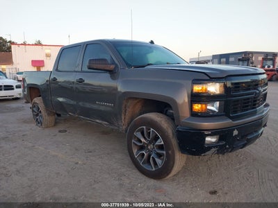 Chevrolet Silverado 2014