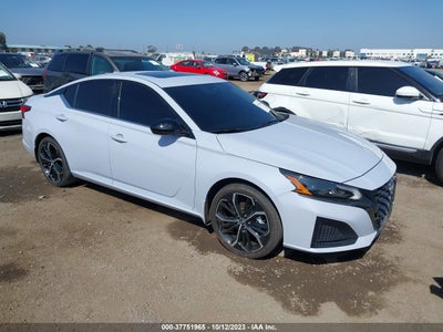 Nissan Altima 2023